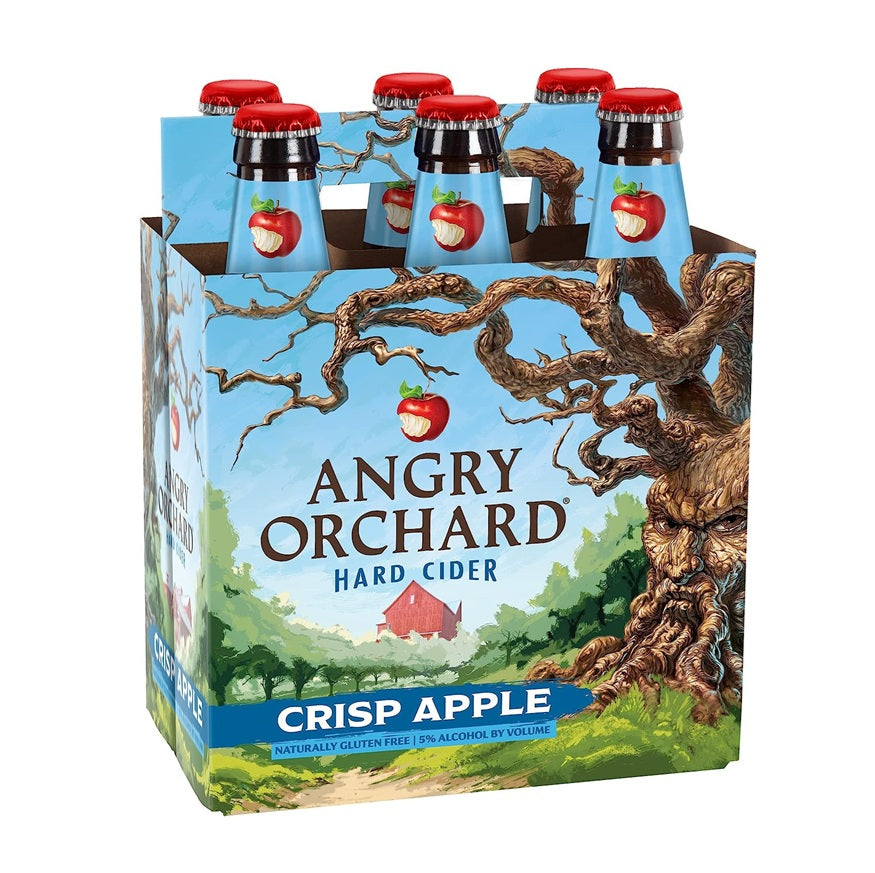 Angry Orchard - Crisp Apple Cider