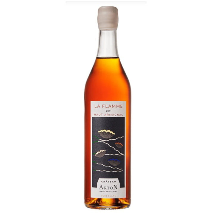 Château Arton – Armagnac "La Flamme" 2011, Haut-Armagnac, France