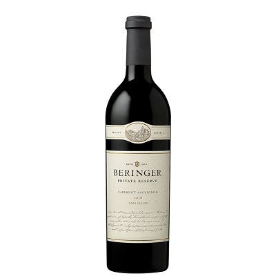 Beringer Vineyards - "Private Reserve" 2016 Cabernet Sauvignon, Napa, CA