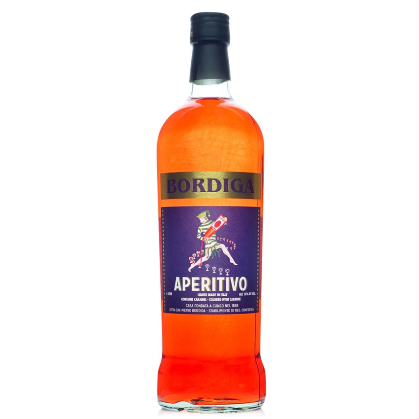 Liquors - Aperitifs