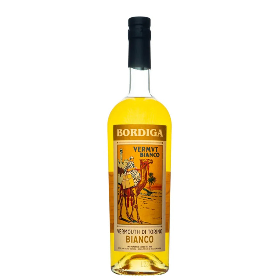 Bordiga - Vermouth di Torino Bianco, Italy