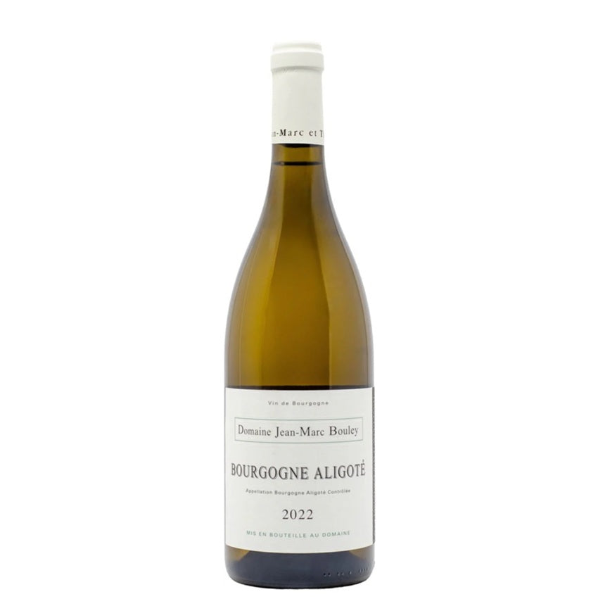 A bottle of Aligote at Perry's Provincetown