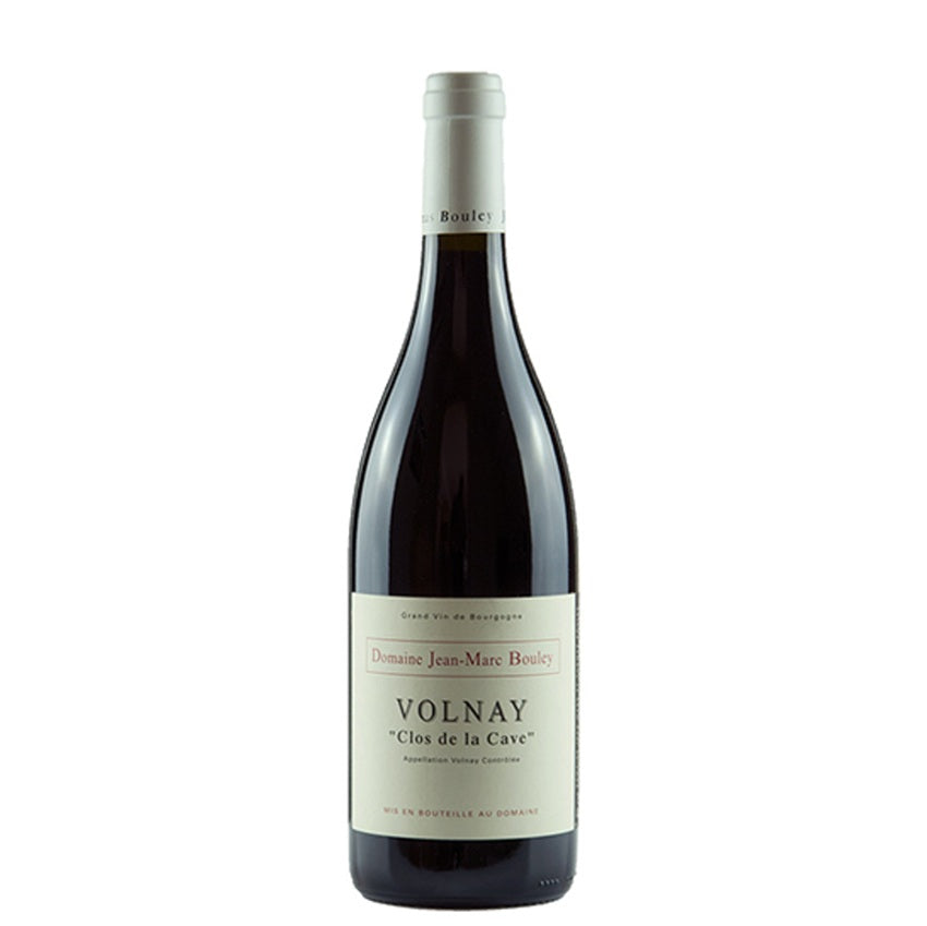 Domaine Jean-Marc Bouley - Volnay "Clos de la Cave" 2022, Burgundy, France