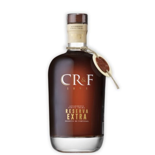 Carvalho Ribeiro & Ferreira - Aguardente Vinica Velha Reserva Extra Brandy, Portugal