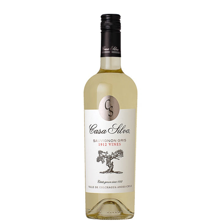 Casa Silva Sauvignon Gris at Perry's Provincetown
