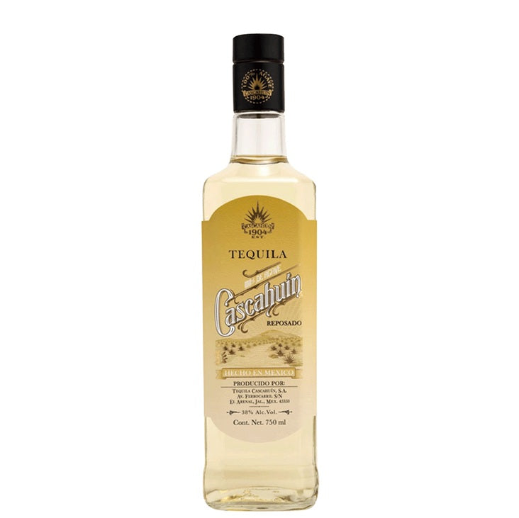 Cascahuitin tequila at Perry's Provincetown