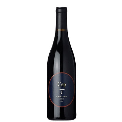 Cep Vineyards - Estate Syrah, Sonoma Coast, CA