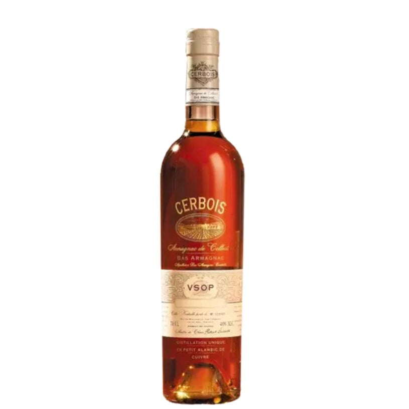Cerbois - VSOP Armagnac, Gascony, France