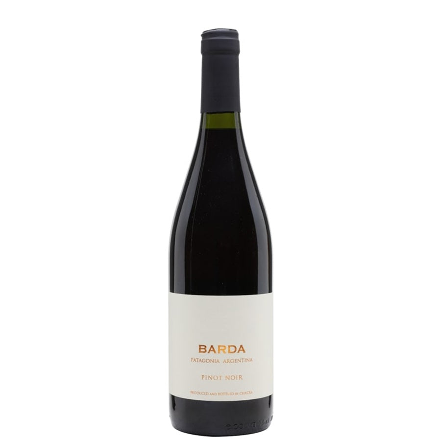 Chacra Barda Pinot Noir at Perry's Palm Springs