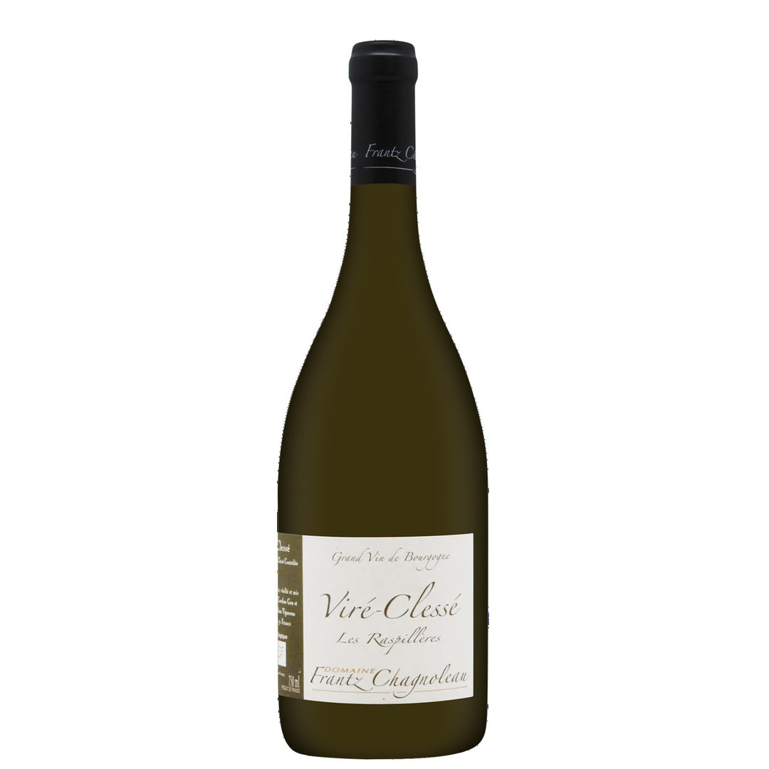 Domaine Frantz Chagnoleau - Viré-Clessé "Les Raspillères" 2024, Burgundy, France