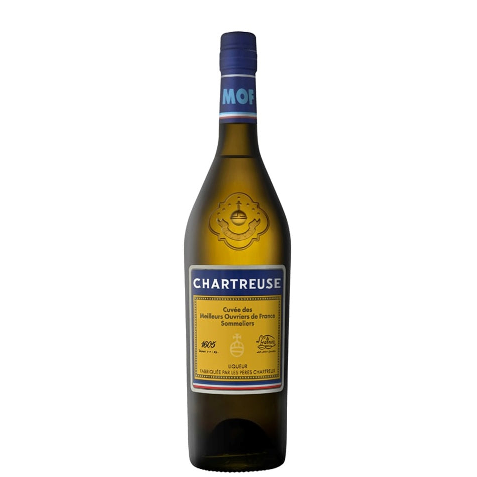 Chartreuse - "Cuvée MOF" Liqueur, France