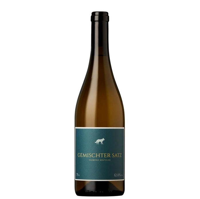 Austrian white wine at Perry's Provincetown