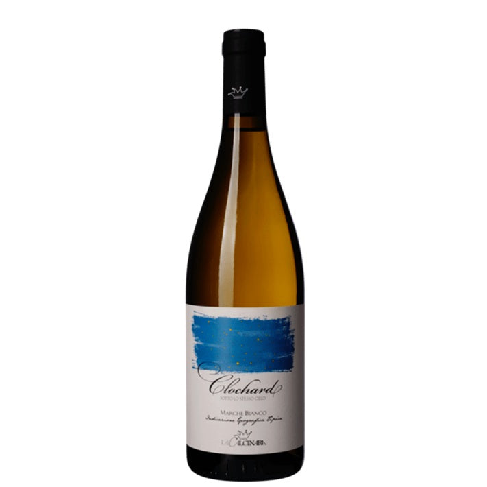 La Calcinara - 'Clochard' Verdicchio Blend 2024, Marche, Italy
