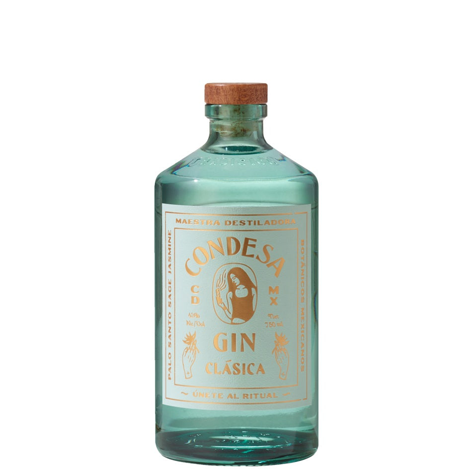 Condesa Gin - "Clasica" Mexico City Extra Dry Gin, Mexico