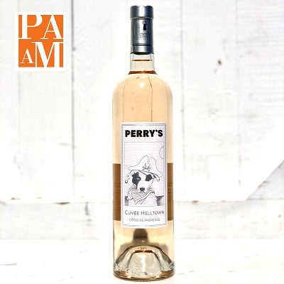 Perry's - "Cuvée Helltown" Rosé, Côtes de Provence, France