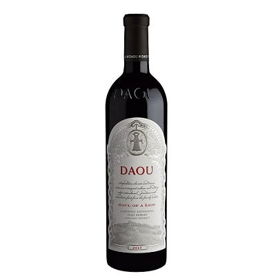 Daou - "Soul of a Lion" Cabernet Sauvignon 2018, Paso Robles, CA