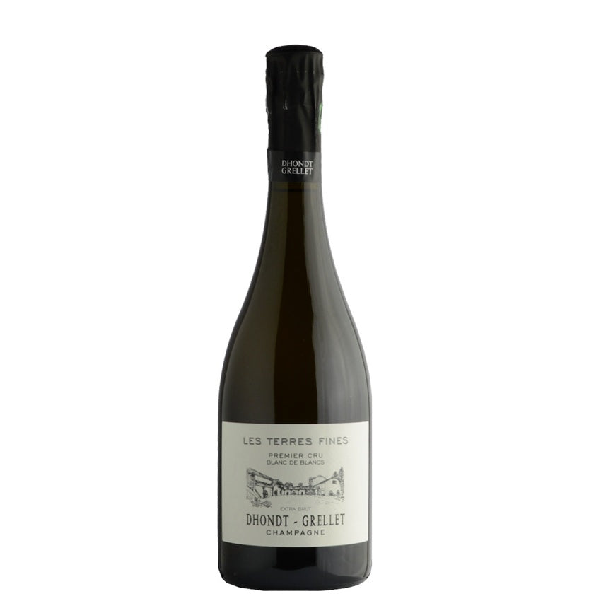 Champagne Dhondt Grellet at Perry's Provincetown