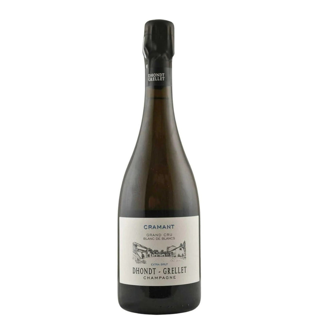 Champagne Dhondt-Grellet - Blanc de Blancs "Cramant" Grand Cru 2022, France