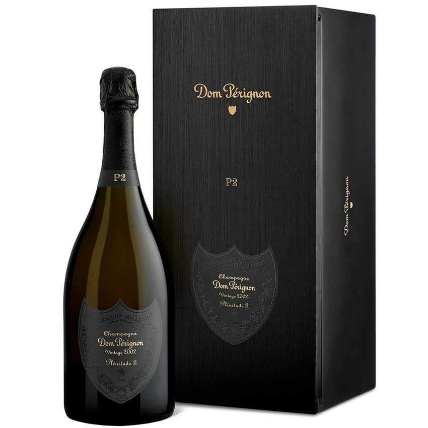 Champagne Dom Pérignon - "P2 Plénitude" Brut Vintage 2003, France