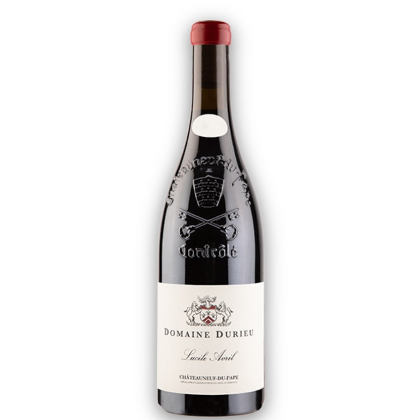 Domaine Durieu - Cuvée Lucile Avril, Châteauneuf-du-Pape 2020, at Perry's in PTown, MA
