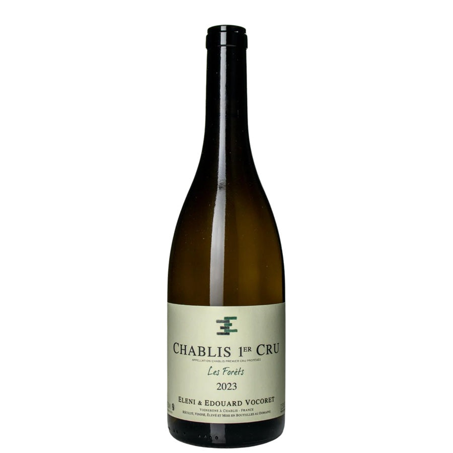 E&E Vocoret Chablis at Perry's Provincetown