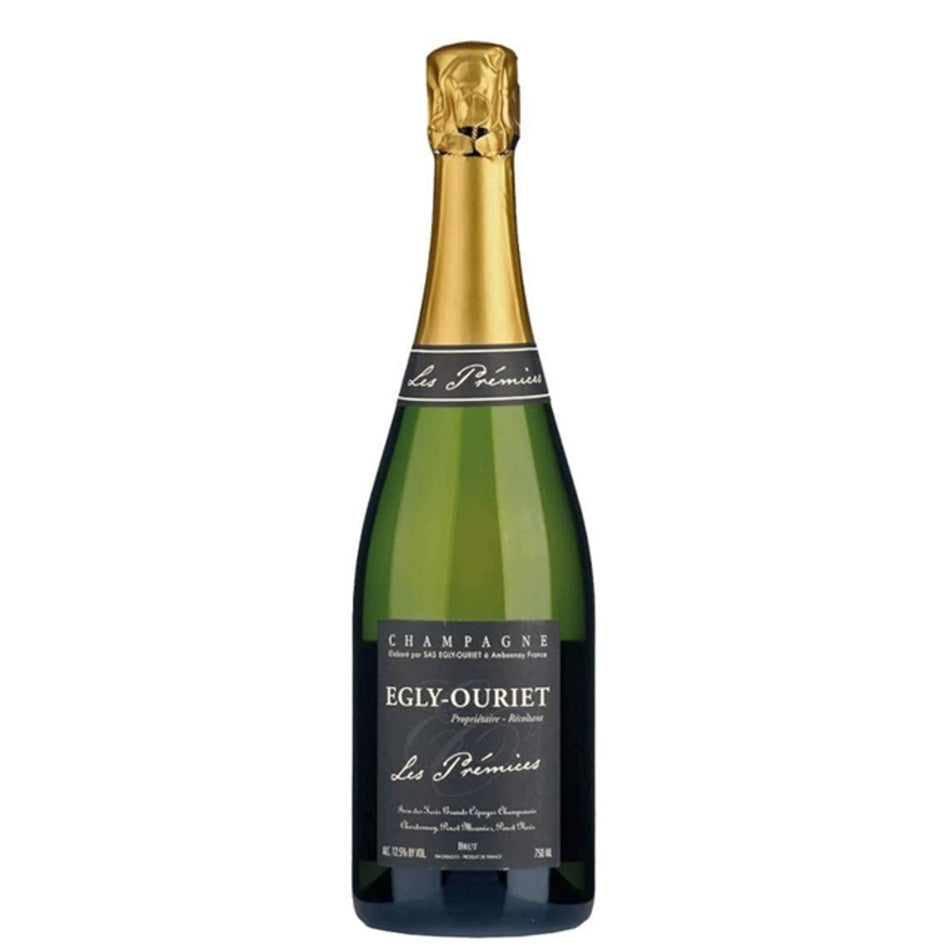 Egly Ouriet Champagne at Perry's Provincetown