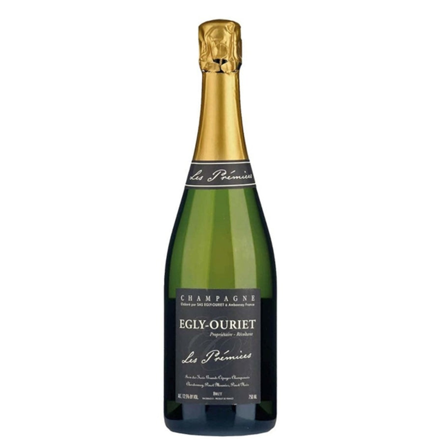 Egly Ouriet Champagne at Perry's Provincetown