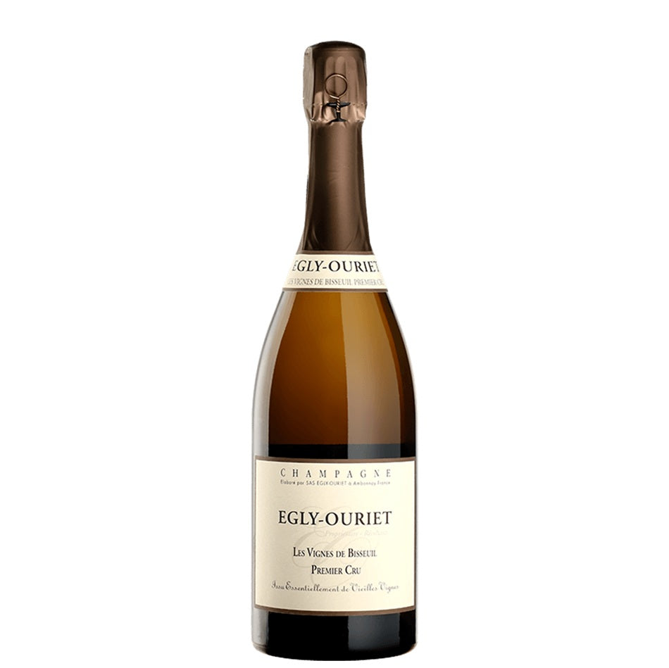 Champagne Egly Ouriet -  "Les Vignes de Bisseuil" 1er Cru Extra Brut NV, France