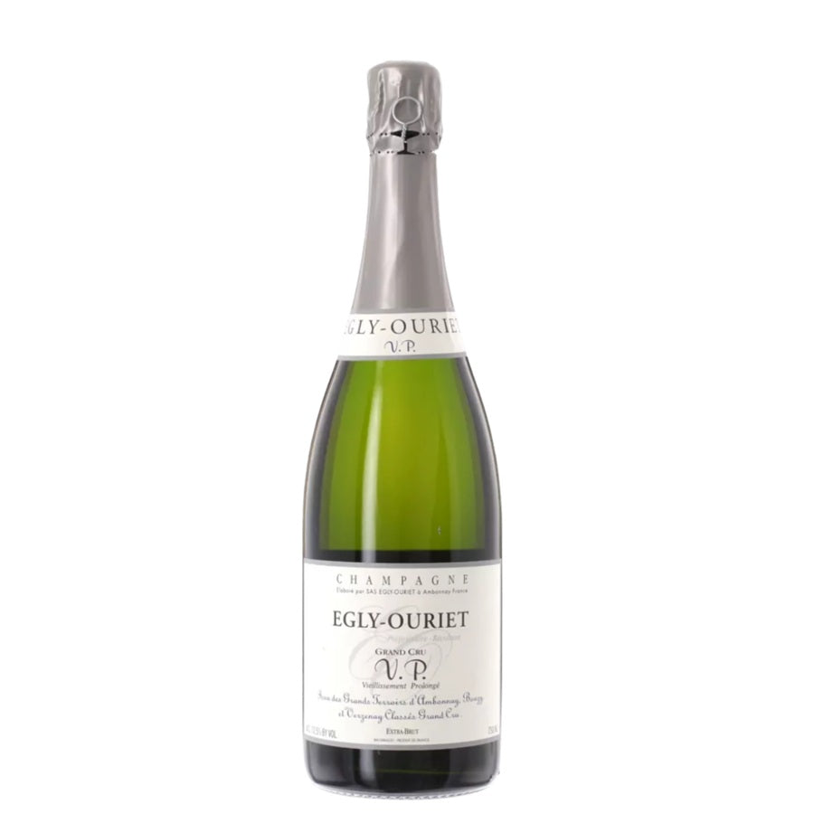 Egly-Ouriet VP Champagne at Perry's Provincetown