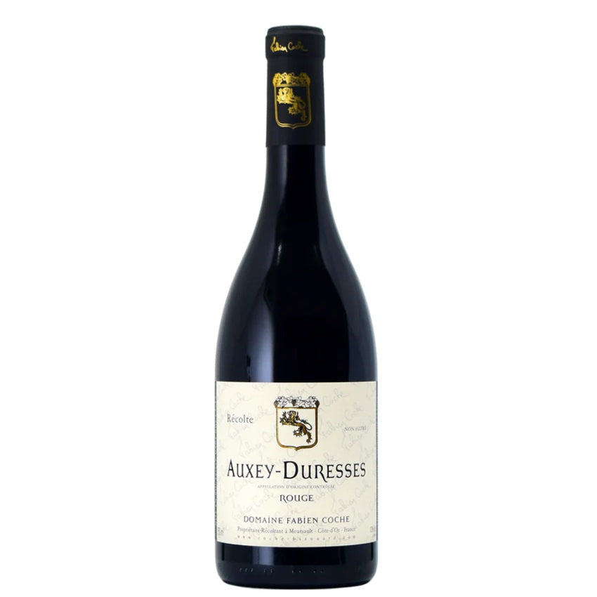 Fabien Coche Auxey Duresses Rouge at Perry's Provincetown