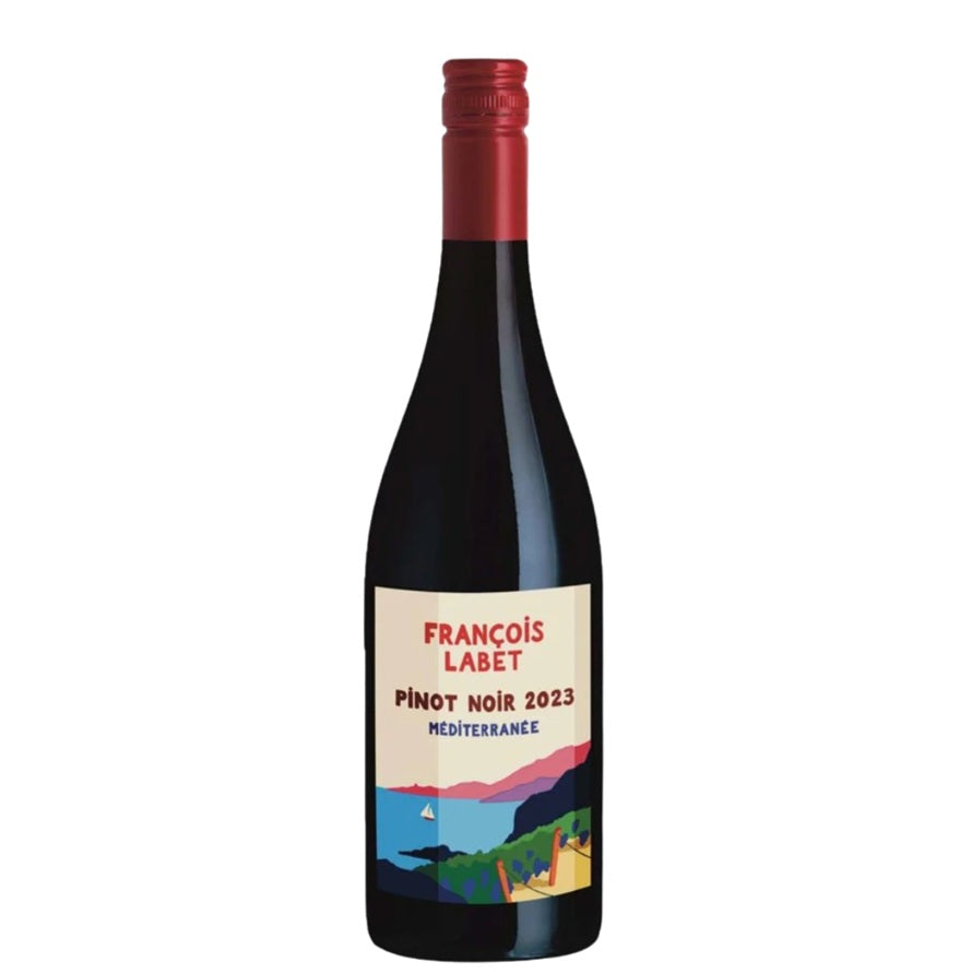 Francois Labet Pinot Noir at Perry's Provincetown