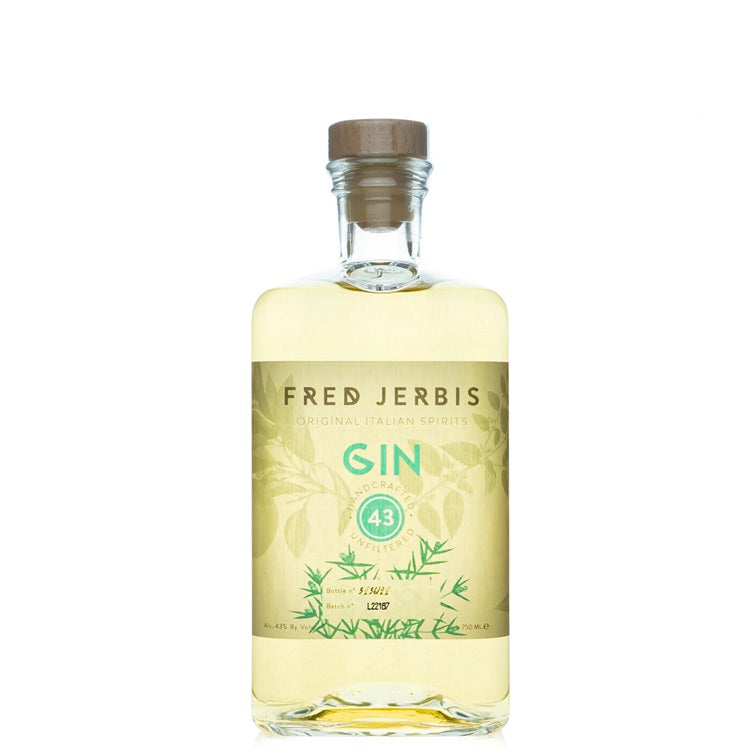 Fred Jerbis Gin at Perry's Provincetown