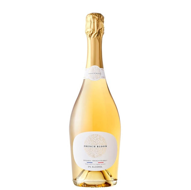 French Bloom - "Le Blanc" Non-Alcoholic Sparkling Wine, France