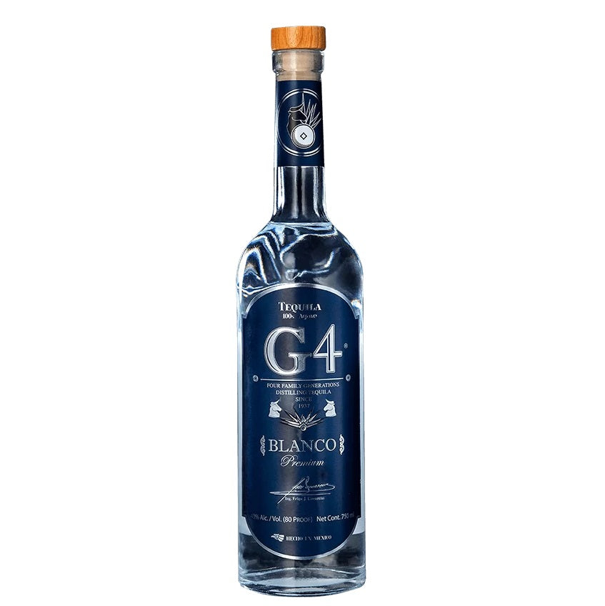 G4 Blanco Tequila at Perry's provincetown