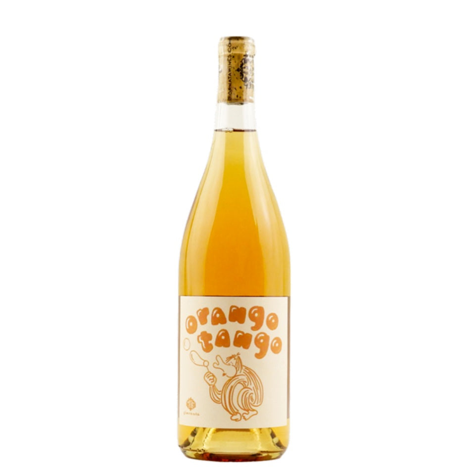 Giornata Orange Wine at Perry's Provincetown