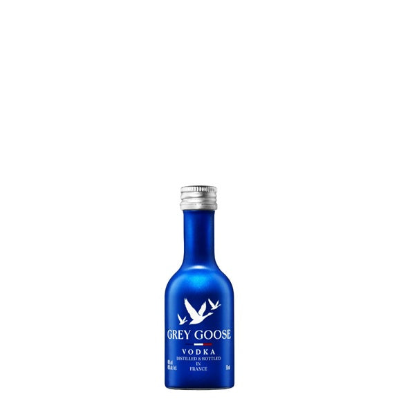 Grey Goose - Vodka, France (50ml)