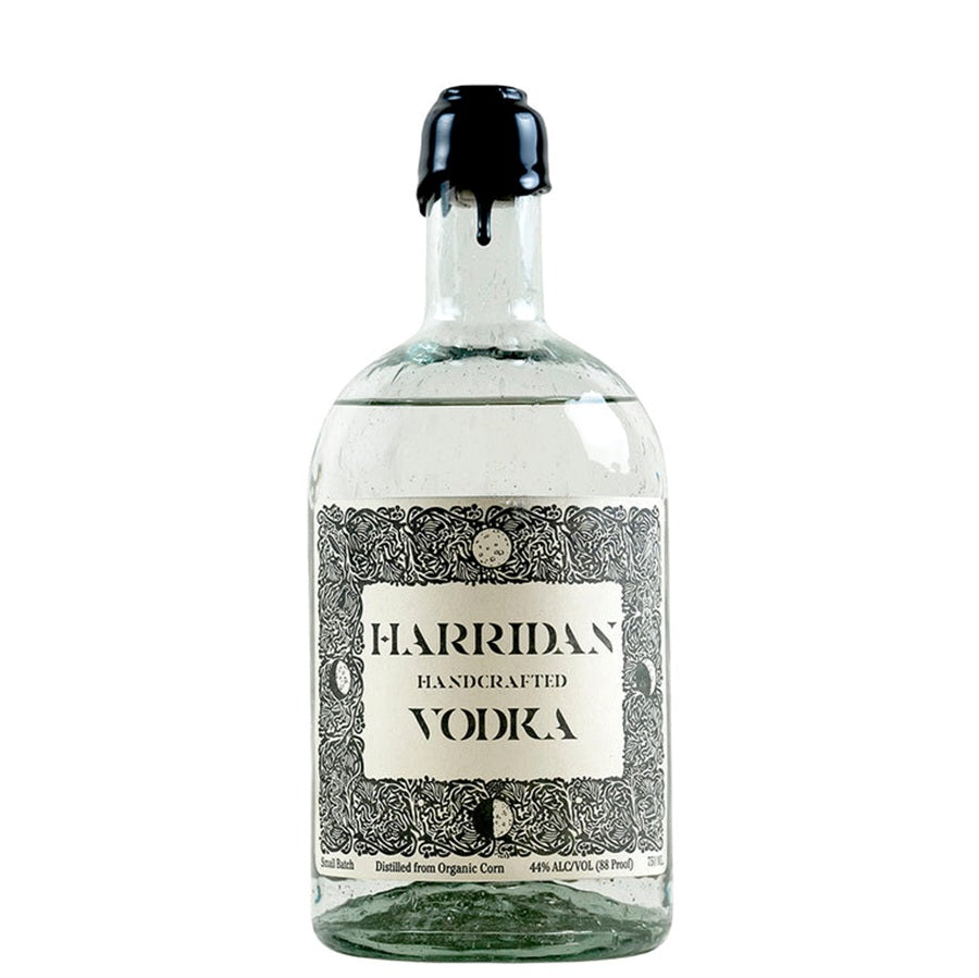 Harridan vodka at perry's Provincetown