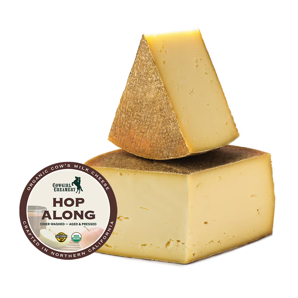 Hop Along Cheese