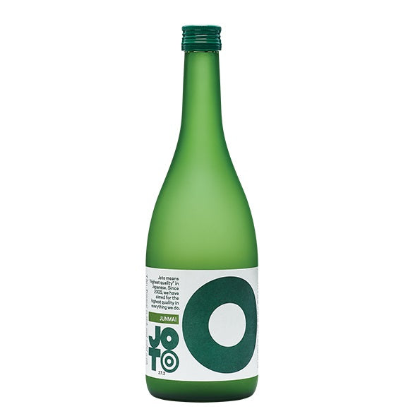 JOTO Sake - "The Green One" Junmai Sake, Japan