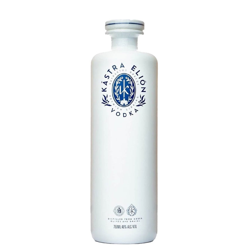 Kastra Elion Vodka at Perry's Provincetown