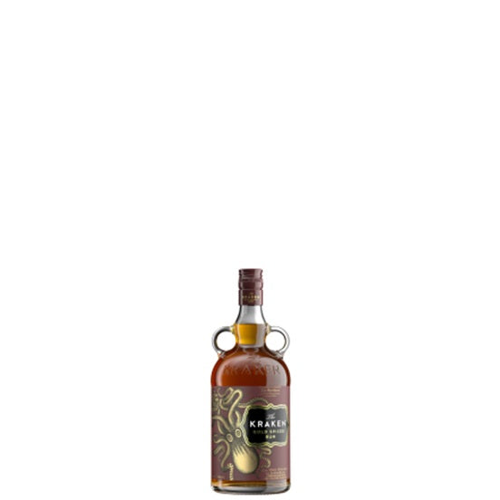 The Kraken - Gold Spiced Rum Rum, Trinidad & Tobago (50ml)