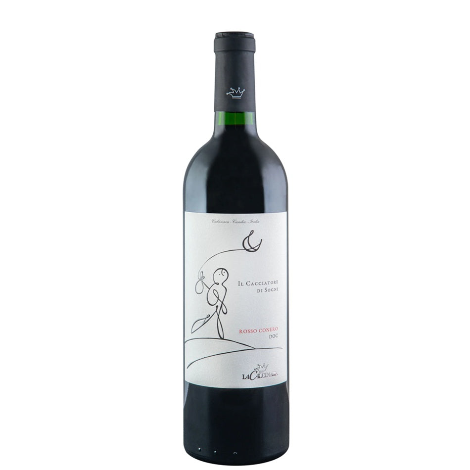 La Calcinara - 'Il Cacciatore di Sogni' Rosso Conero DOC 2023, Marche, Italy