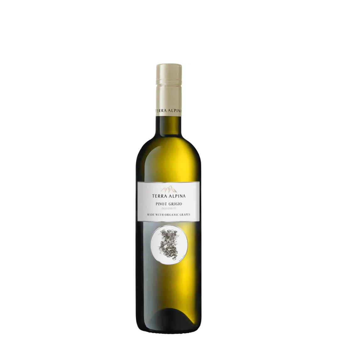 Alois Lageder - Pinot Grigio “Terra Alpina” 2025, Alto Adige, Italy (375ml Half Bottle)