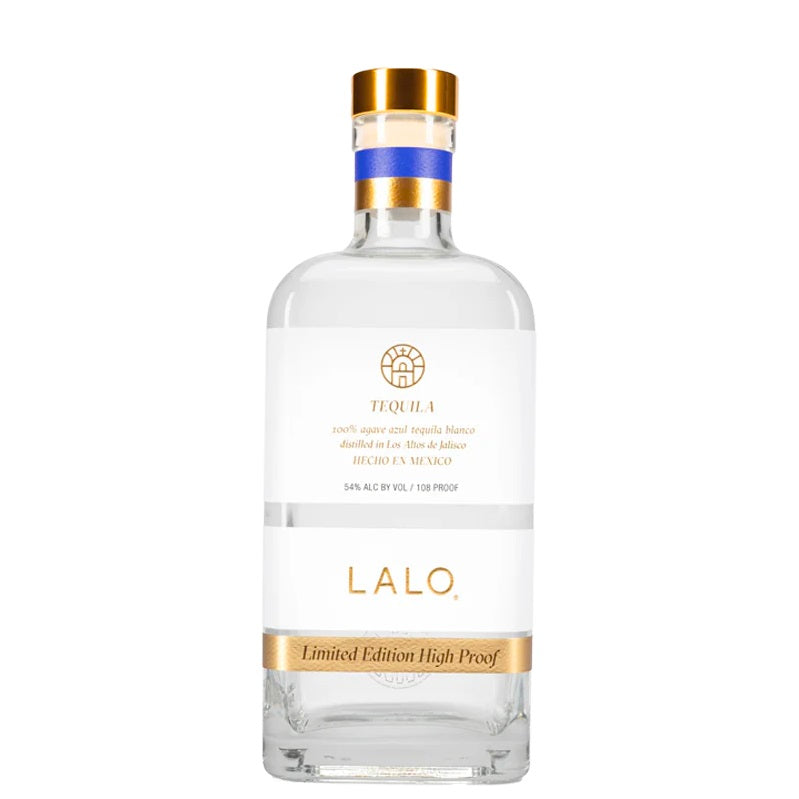 LALO - Blanco High Proof Tequila, Mexico