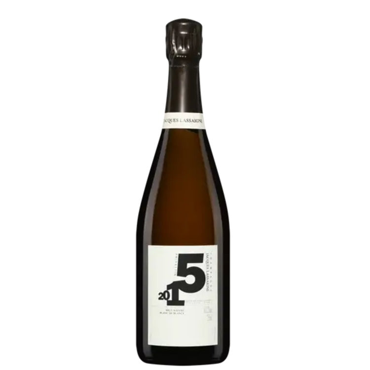 Jacques Lassaigne Champagne at Perry's Provincetown