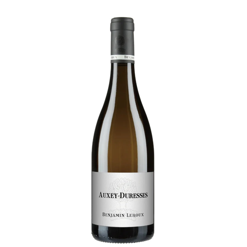 A bottle of Auxey Duresses at Perry's Provincetown