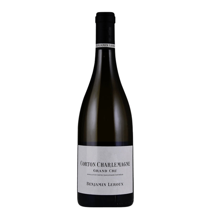 Domaine Benjamin Leroux - Corton Charlemagne Grand Cru 2024, Burgundy, France