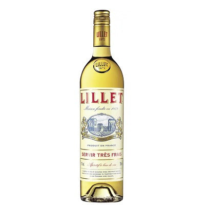Lillet Blanc - Aperitif Wine, France