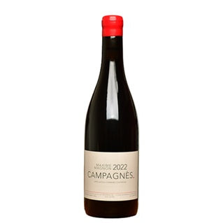Maxime Magnon - Campagnès Rouge 2022, Corbières, France