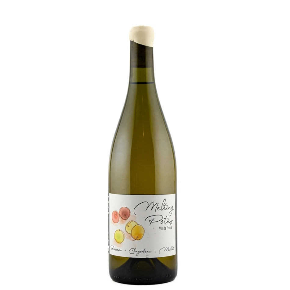 Chagnoleau | Maillet | Boisseau - "Melting Potes" Savagnin, Burgundy, France